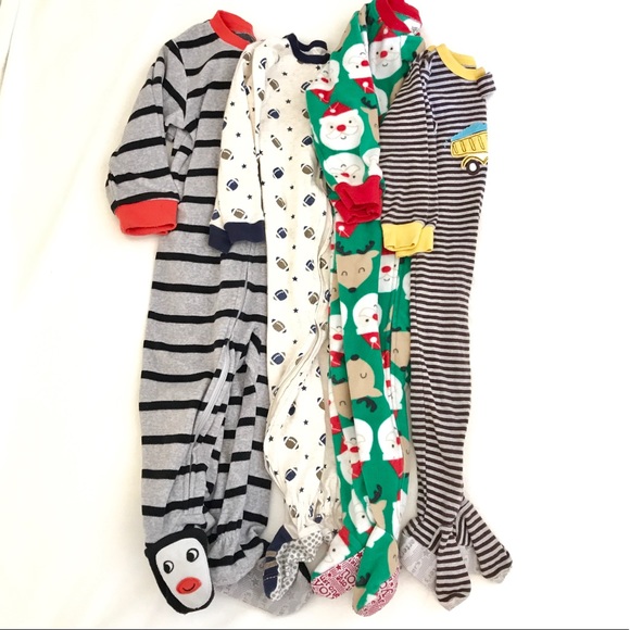 footed pajamas 18 months